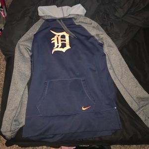 Detroit Tigers Nike Hoodie